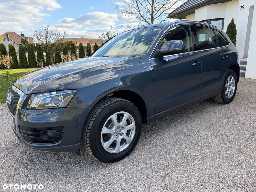 Audi Q5 2.0 TDI Quattro - 13