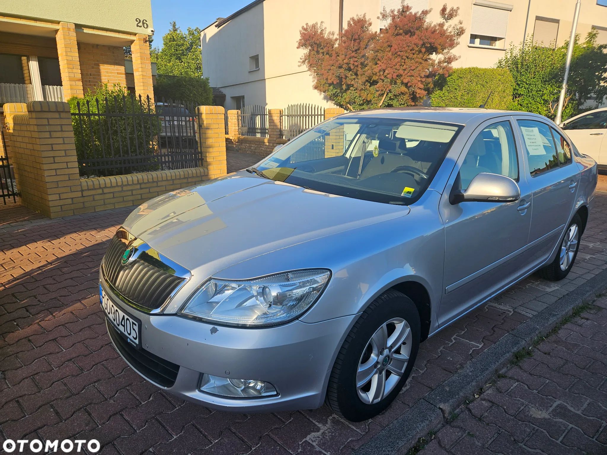 Skoda Octavia 1.8 TSI Ambition - 1