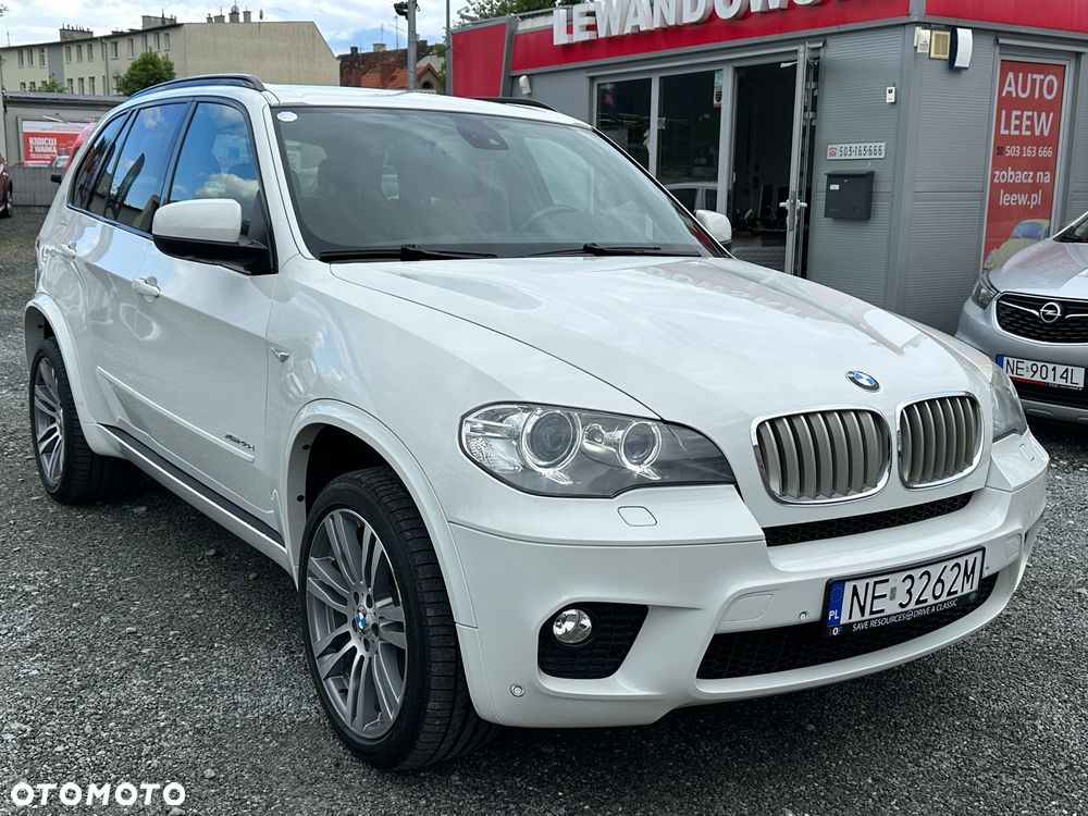 BMW X5 xDrive40d M Sport Edition - 2
