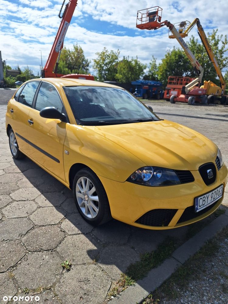 Seat Ibiza 1.4 16V Style - 2