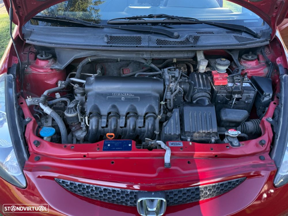 Honda Jazz 1.2 LS Cool AC - 13