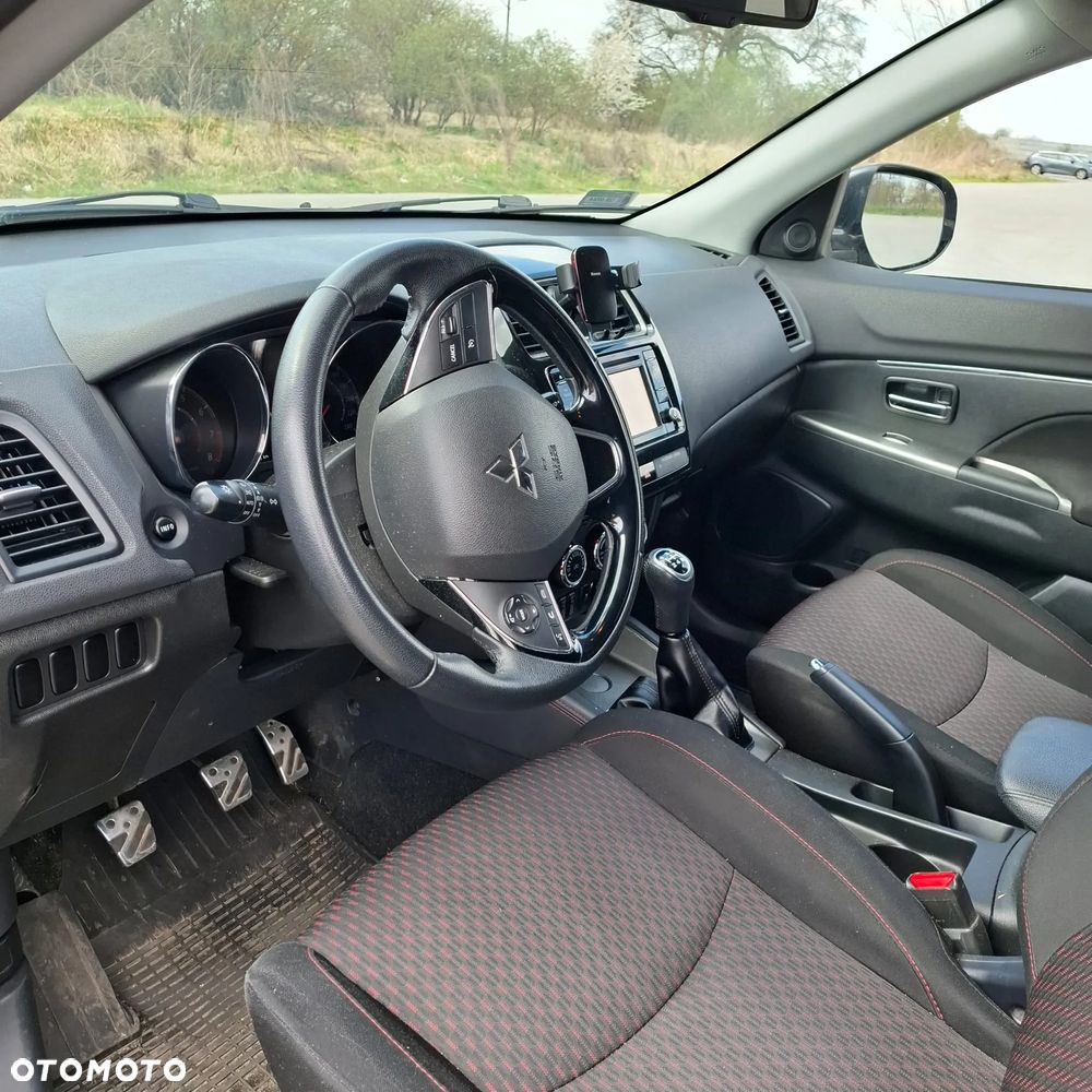 Mitsubishi ASX 1.6 Intense Plus Navi - 6