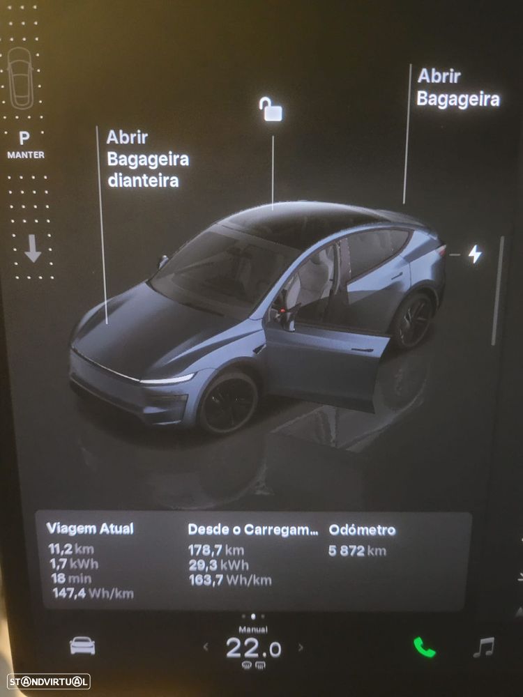 Tesla Model Y Tração Traseira - 2