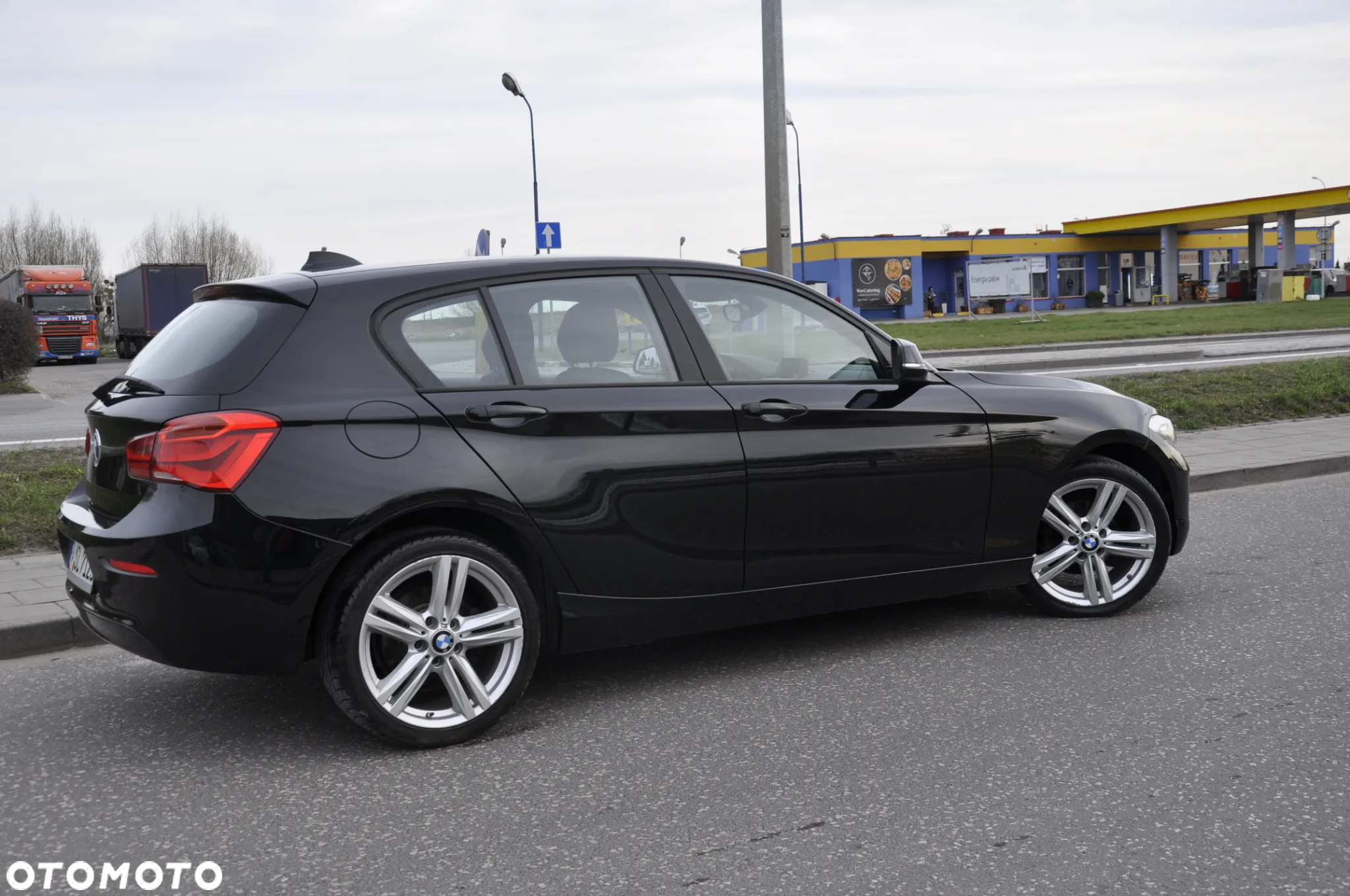 BMW Seria 1 116i Advantage - 18