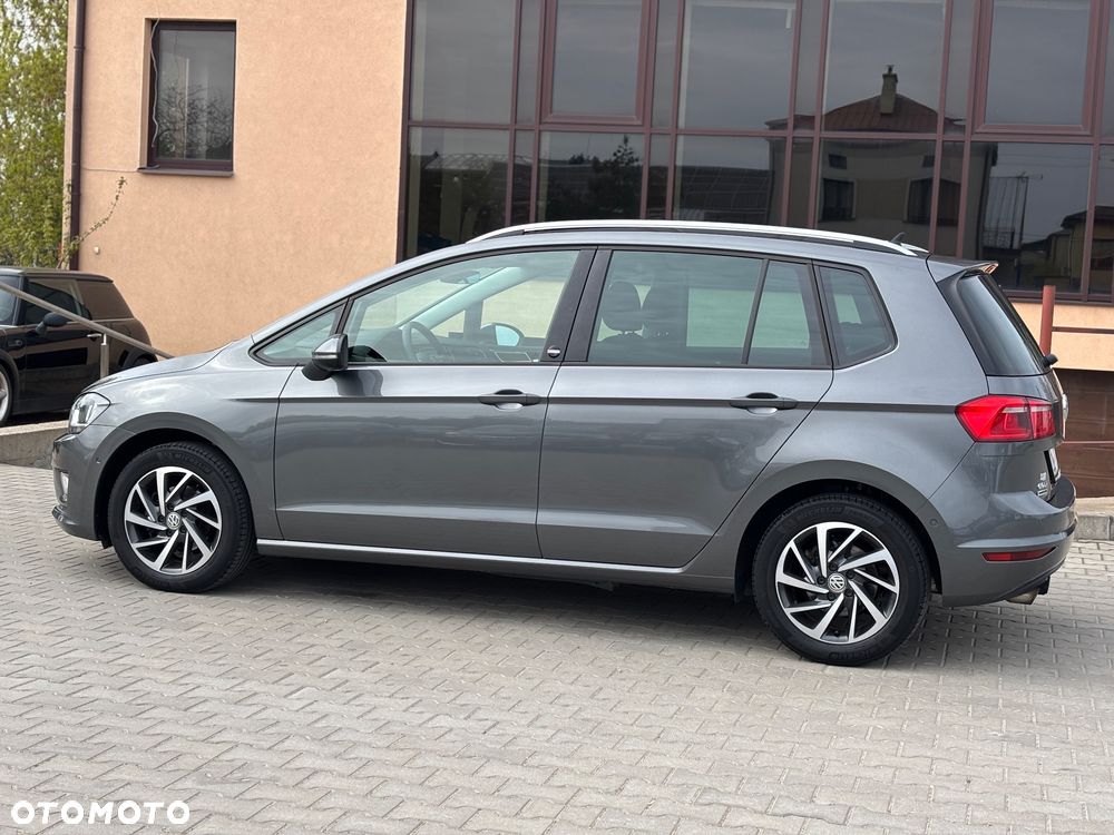 Volkswagen Golf Sportsvan 1.2 TSI (BlueMotion Technology) Sound - 11