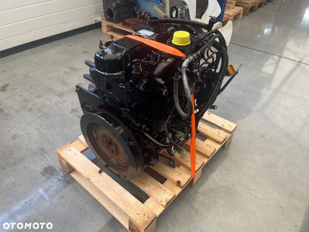 SILNIK YANMAR 4TNE88-RZ3C netto 4TNE 88 2.189L 37,5kW - 7