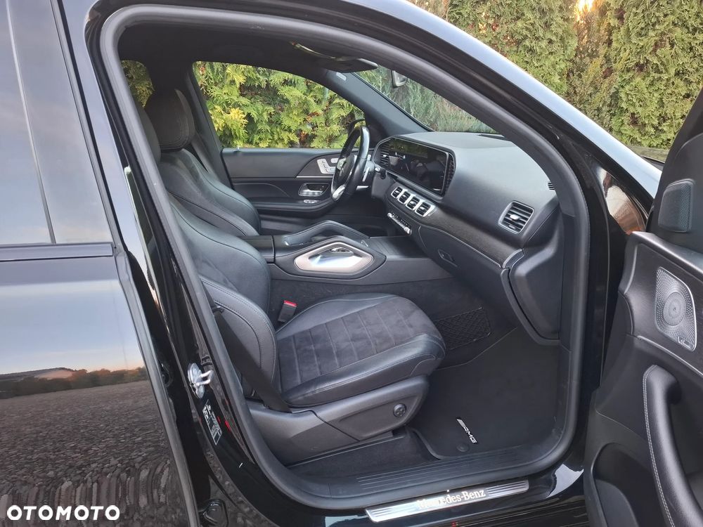 Mercedes-Benz GLE - 10