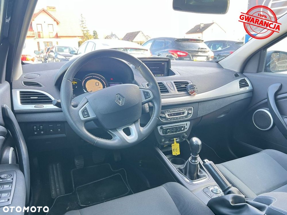 Renault Megane 1.5 dCi Bose Edition - 17