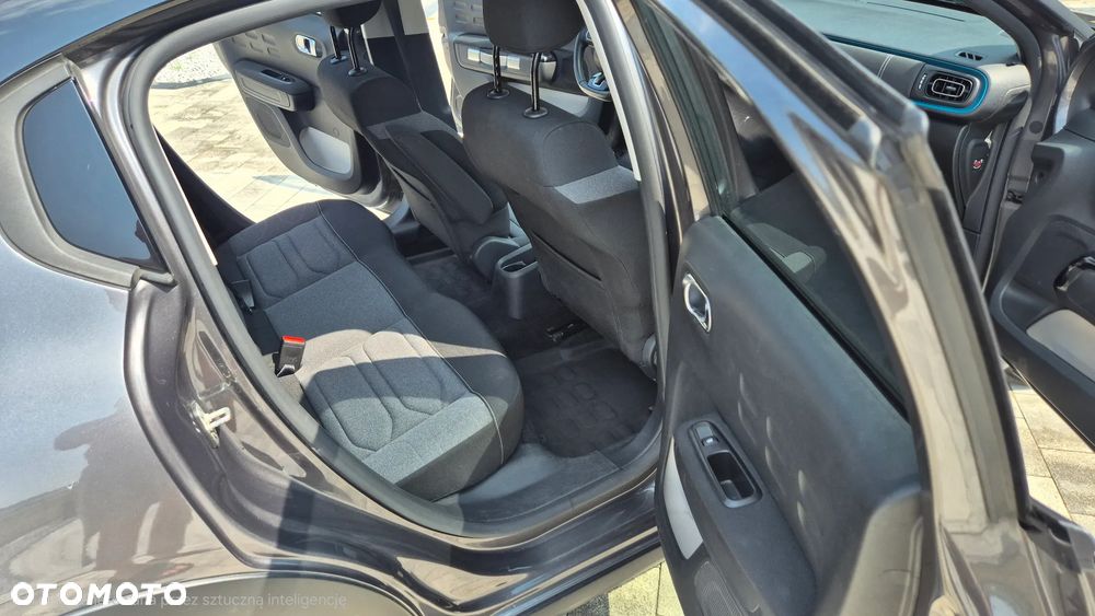 Citroën C3 1.2 PureTech Shine - 12