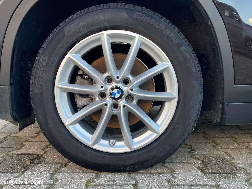 BMW X1 18 i sDrive Line Sport Auto - 12