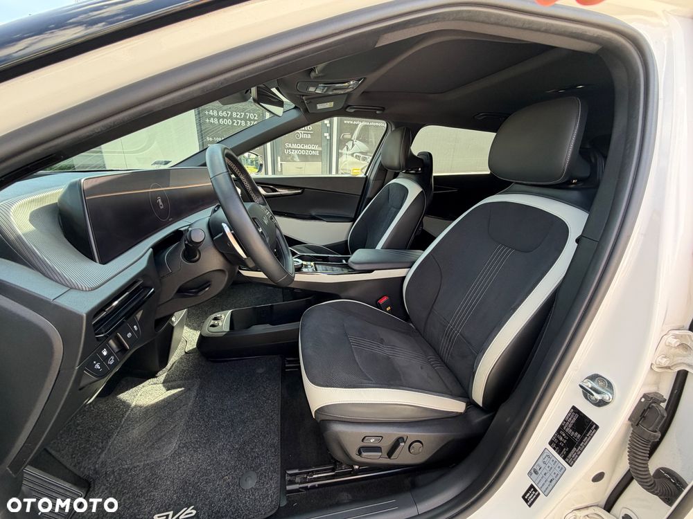 Kia EV6 77.4kWh GT-Line AWD - 15