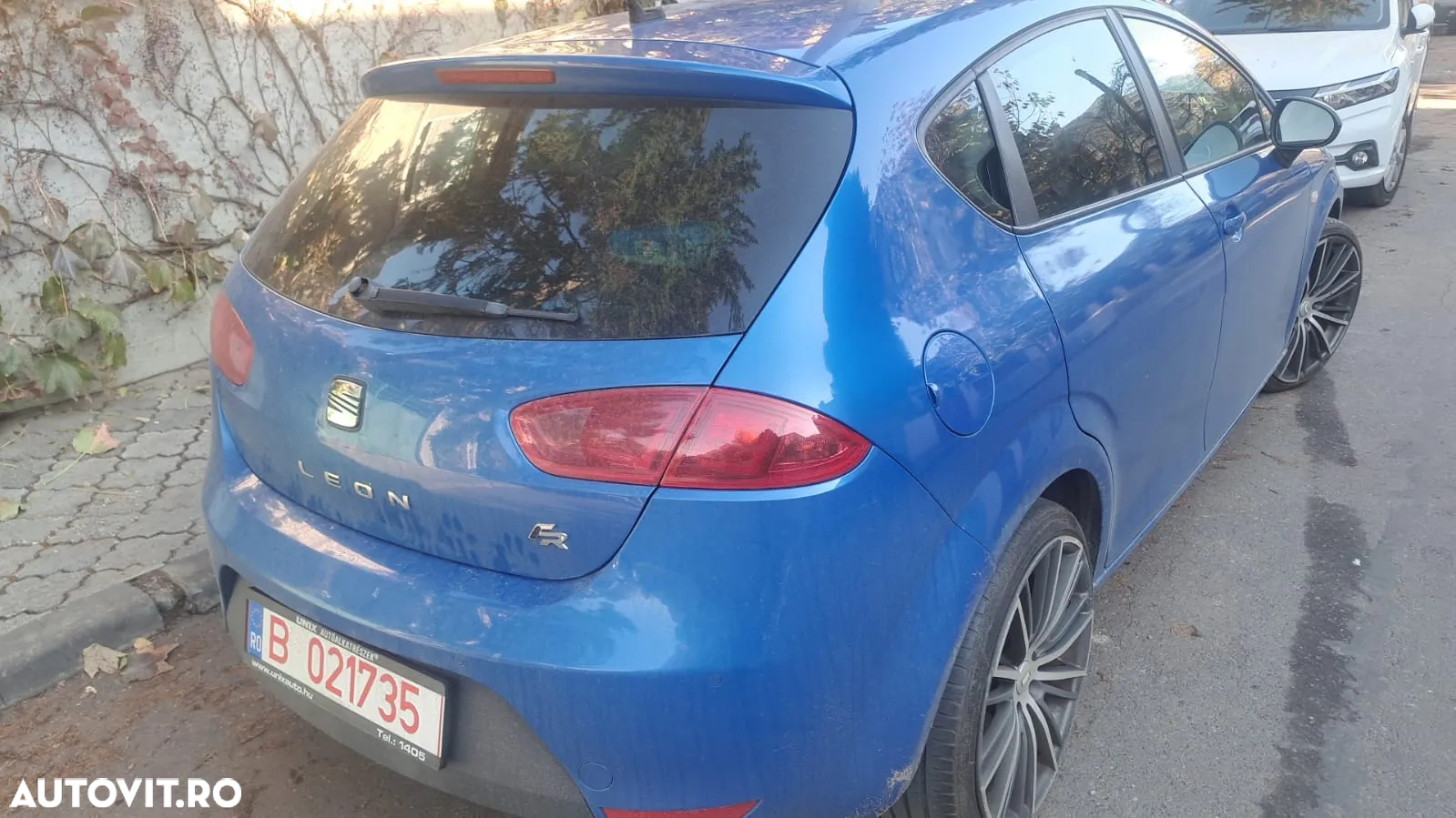 Seat Leon 2.0 TDI DPF DSG FR - 9