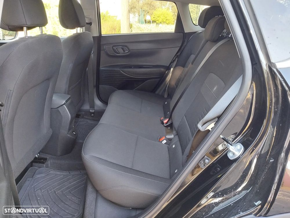 Hyundai Bayon 1.0 T-GDi Premium (TT) DCT - 21