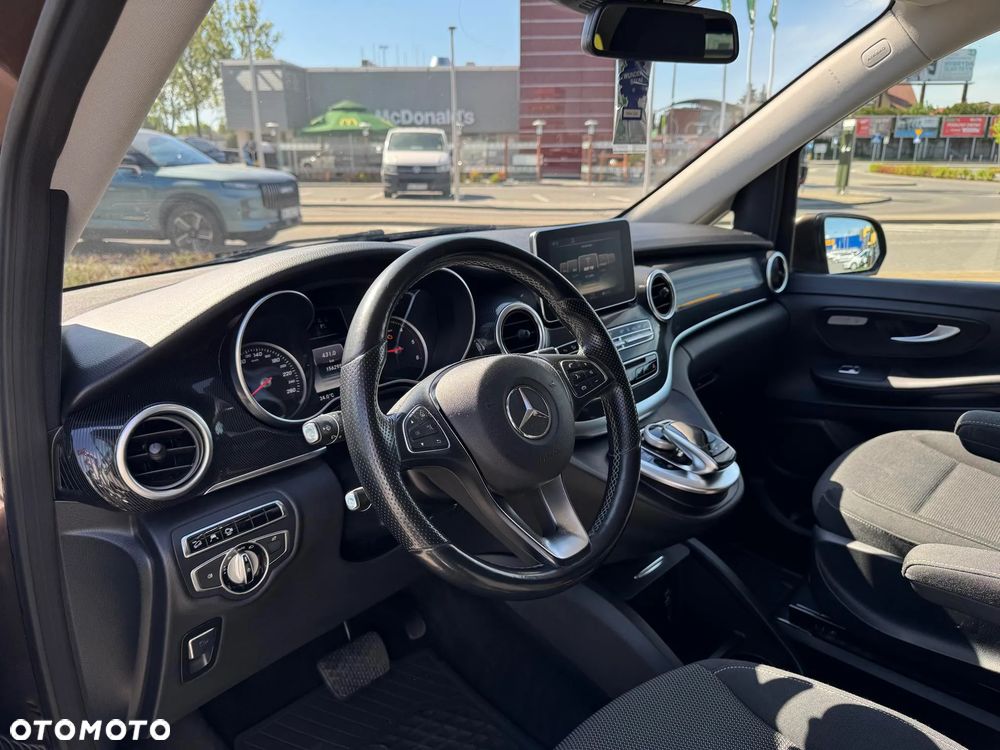 Mercedes-Benz Klasa V 250 d 4-Matic 7G-Tronic - 25