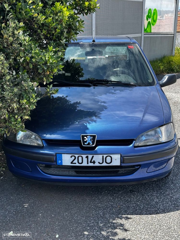 Peugeot 106 - 3