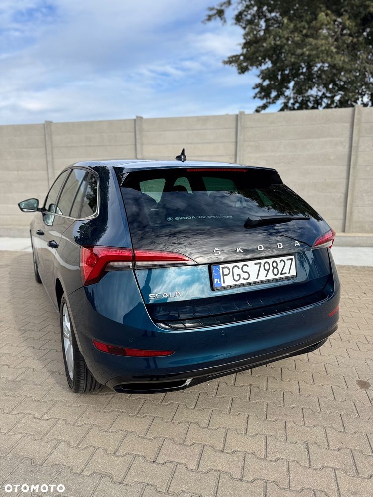 Skoda Scala 1.5 TSI Style - 15