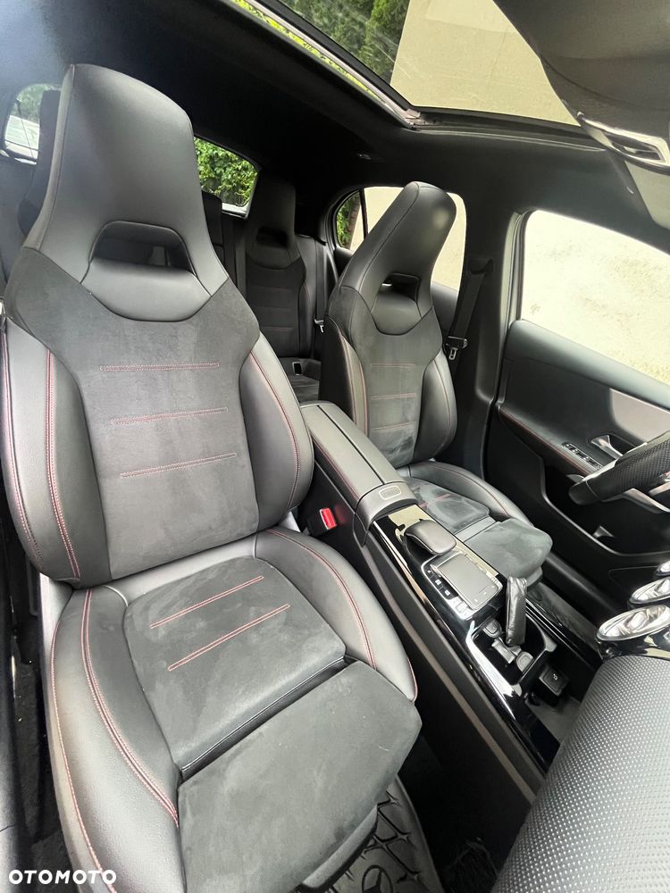Mercedes-Benz Klasa A 200 AMG Line 7G-DCT - 7