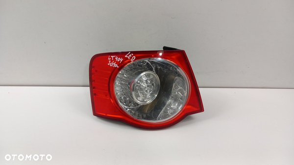 VW JETTA LAMPA TYŁ LEWA LED