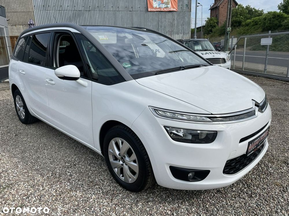 Citroën C4 Grand Picasso BlueHDi 120 EAT6 Business Class - 3