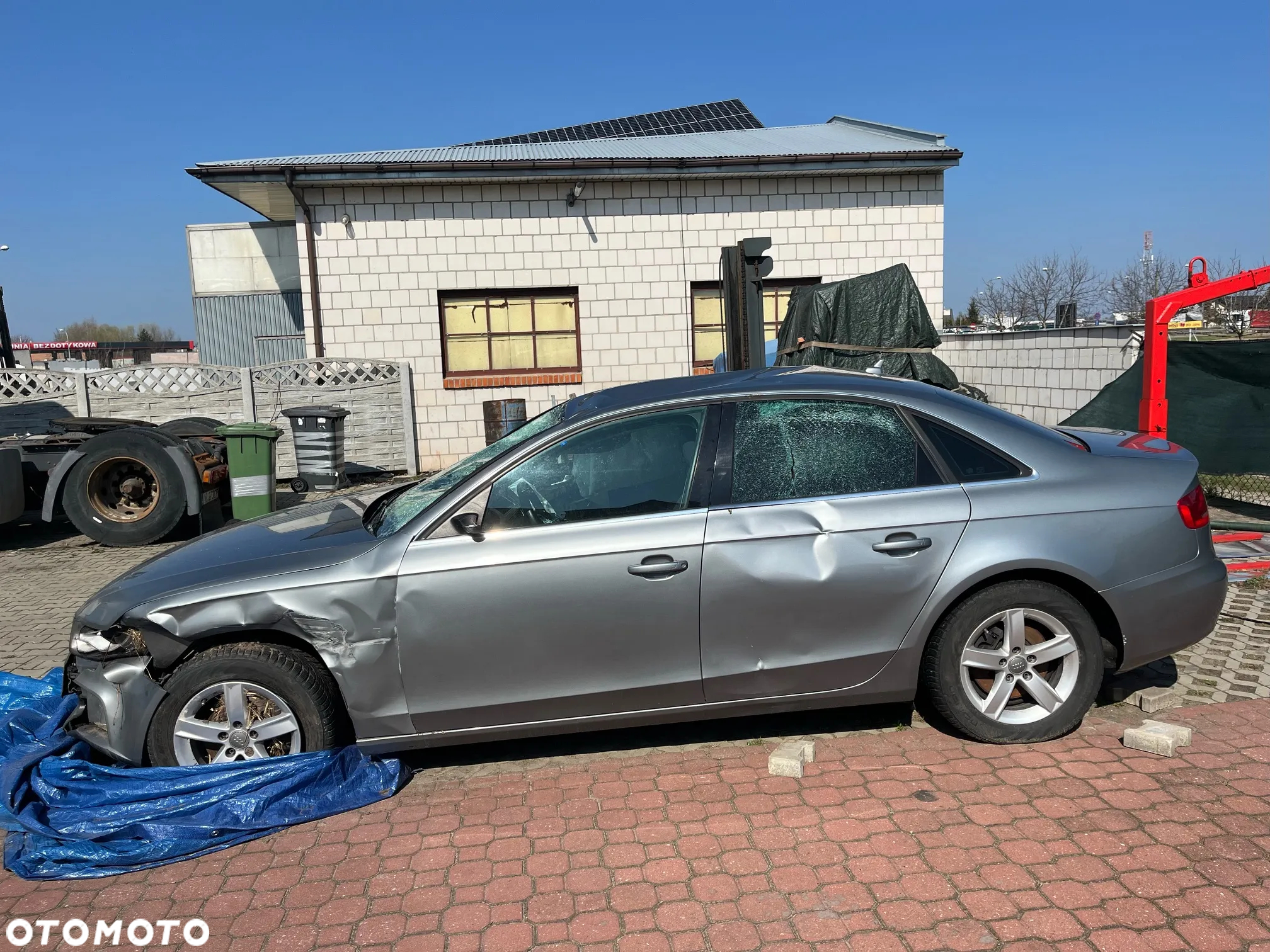Audi A4 2.0 TDI - 4