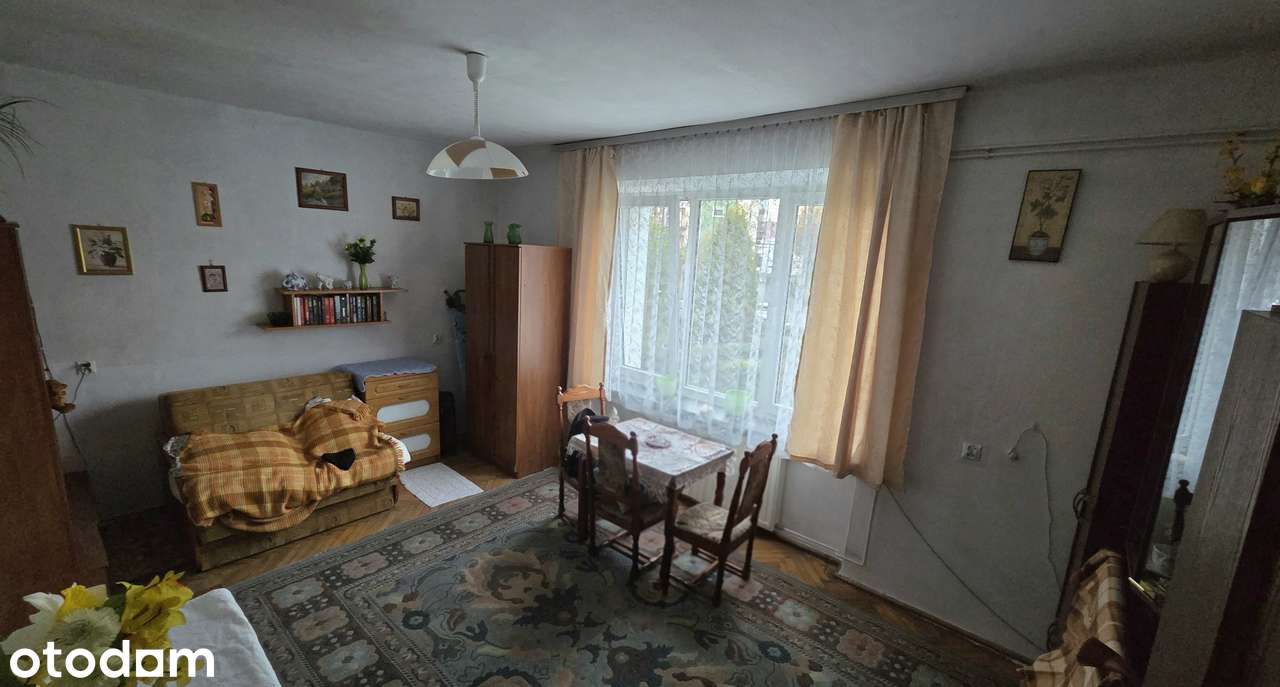 Mieszkanie na sprzedaż, 1 pokój, 32 m², Myślenice