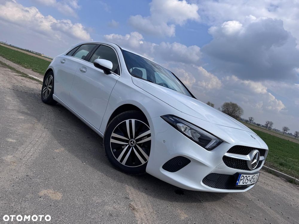 Mercedes-Benz Klasa A 180 Progressive 7G-DCT - 3