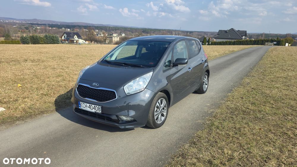 Kia Venga 1.6 CVVT ISG Dream Team Edition - 1