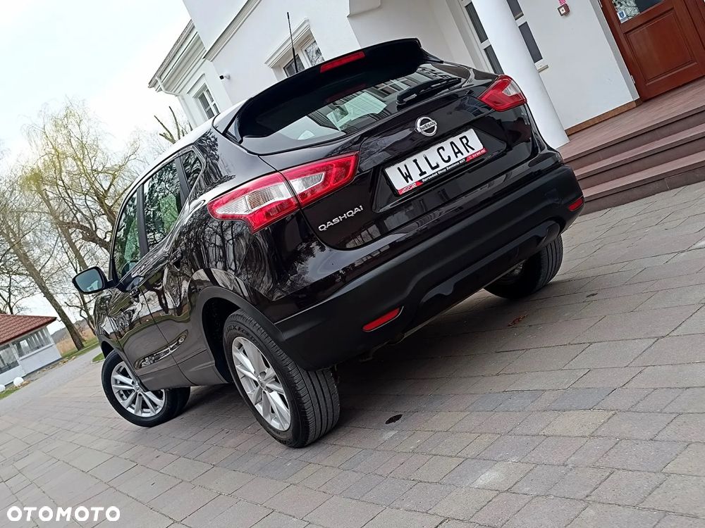 Nissan Qashqai 1.2 DIG-T Visia - 8