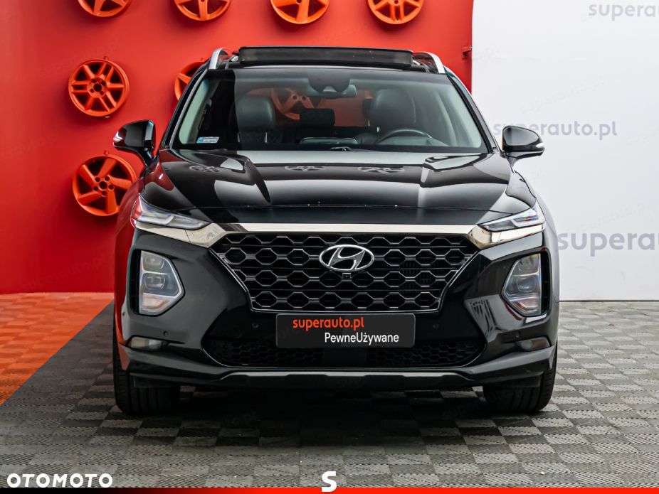 Hyundai Santa Fe - 2