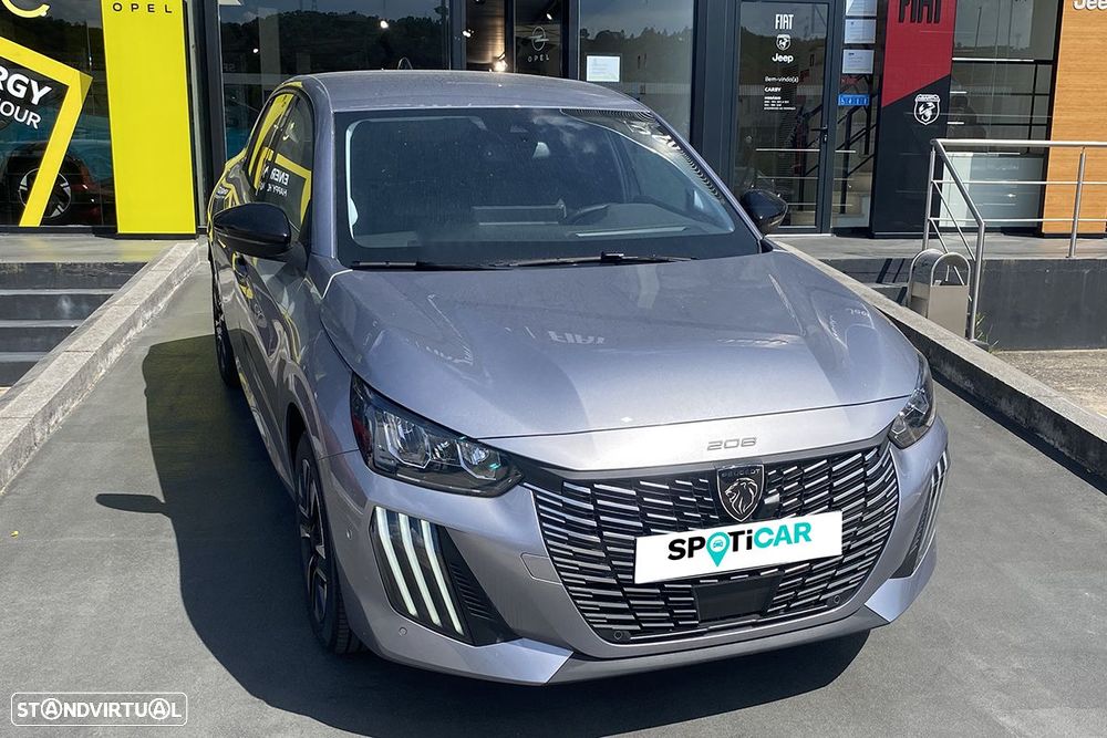 Peugeot e-208 50 kWh Allure - 2