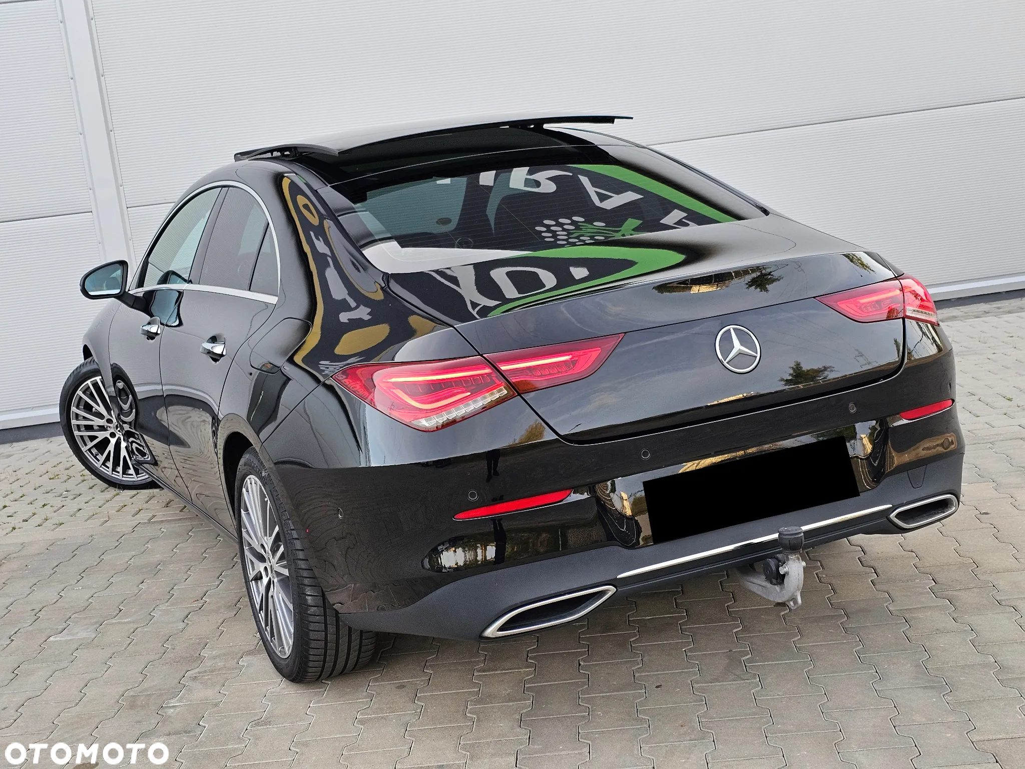 Mercedes-Benz CLA 200 d AMG Line 8G-DCT - 16