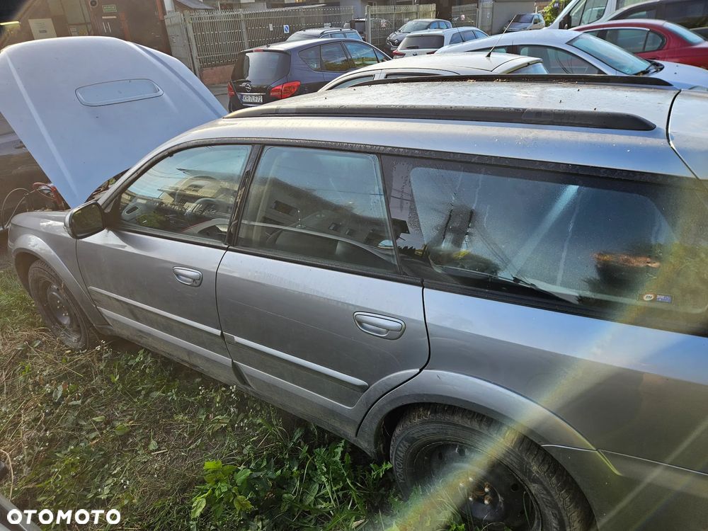 Subaru Outback 2.0 D Active - 2