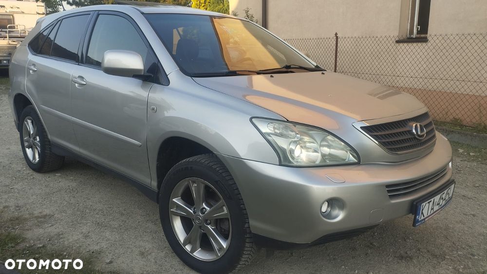 Lexus RX Prestige - 5