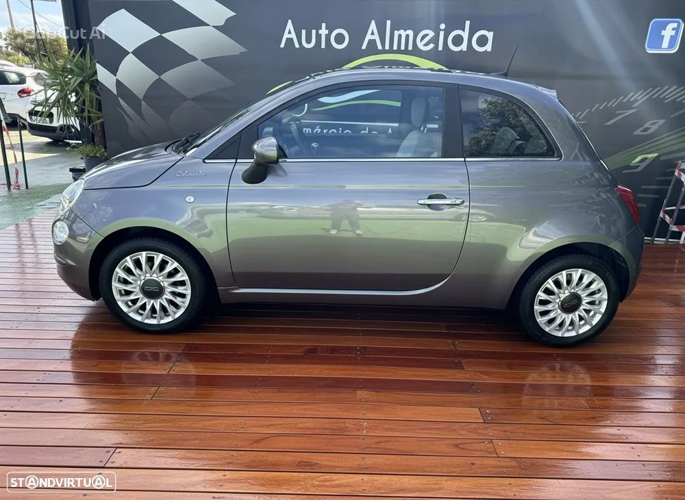 Fiat 500 1.0 Hybrid Dolcevita - 12