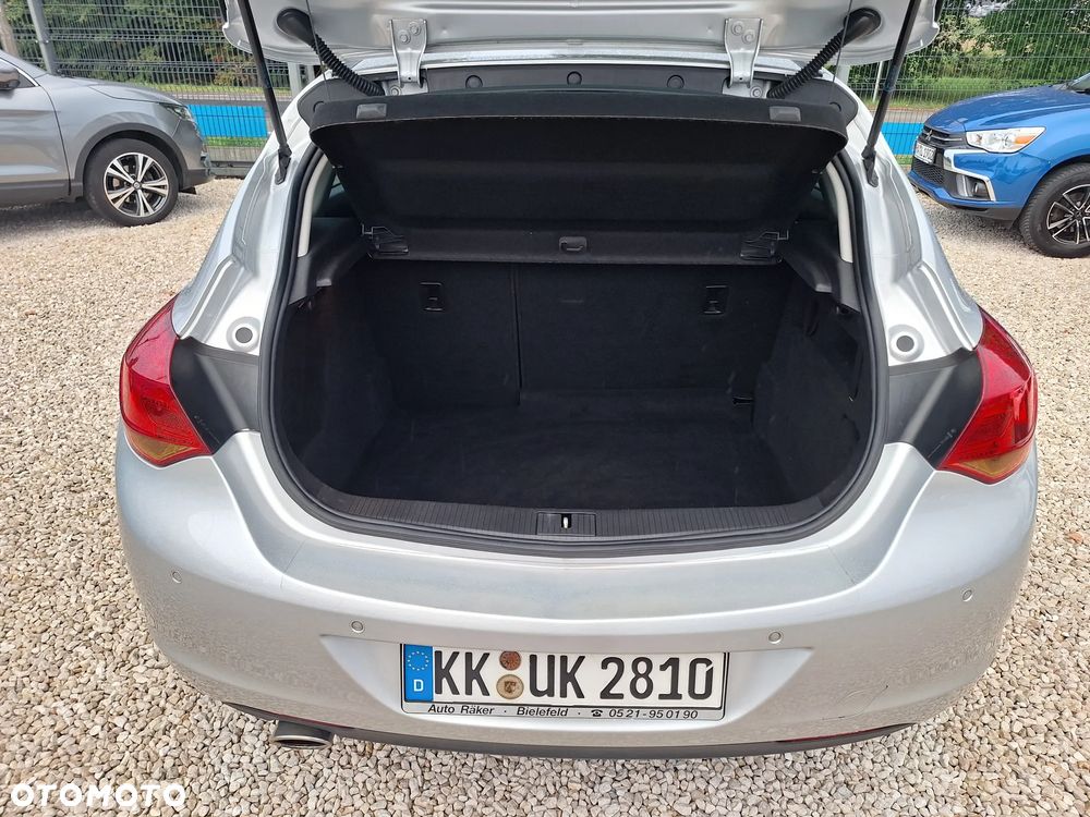 Opel Astra 1.4 Turbo Active - 29