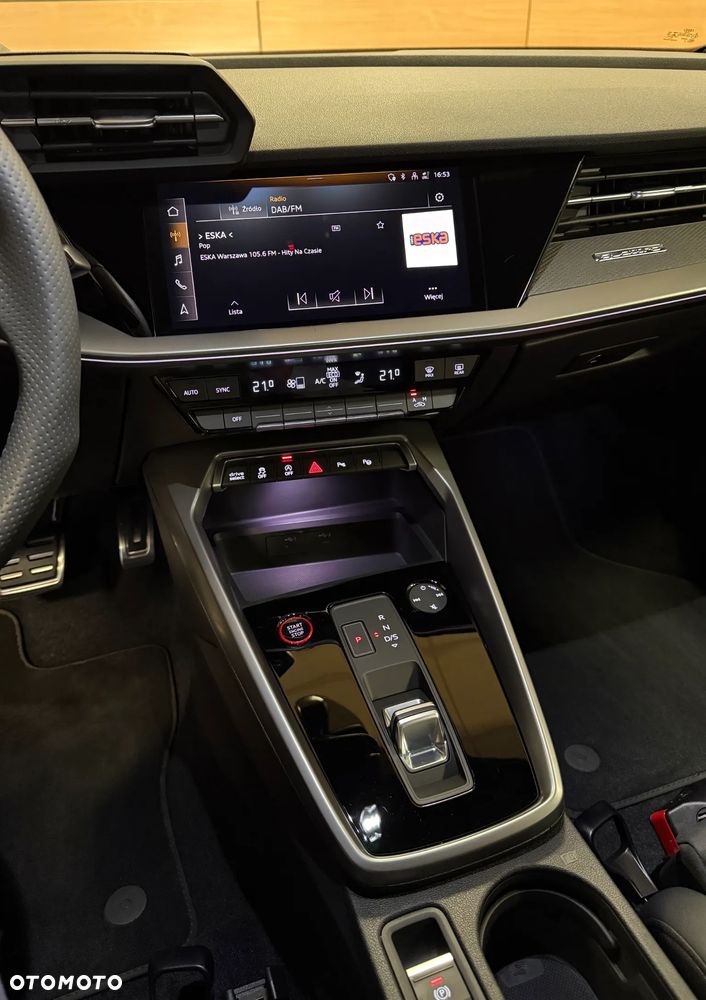 Audi RS3 Sportback TFSI Quattro S tronic - 17
