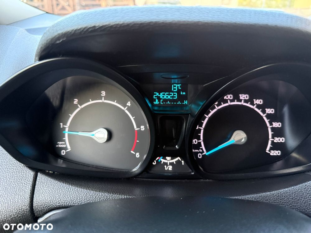 Ford EcoSport 1.5 TDCi TREND - 9