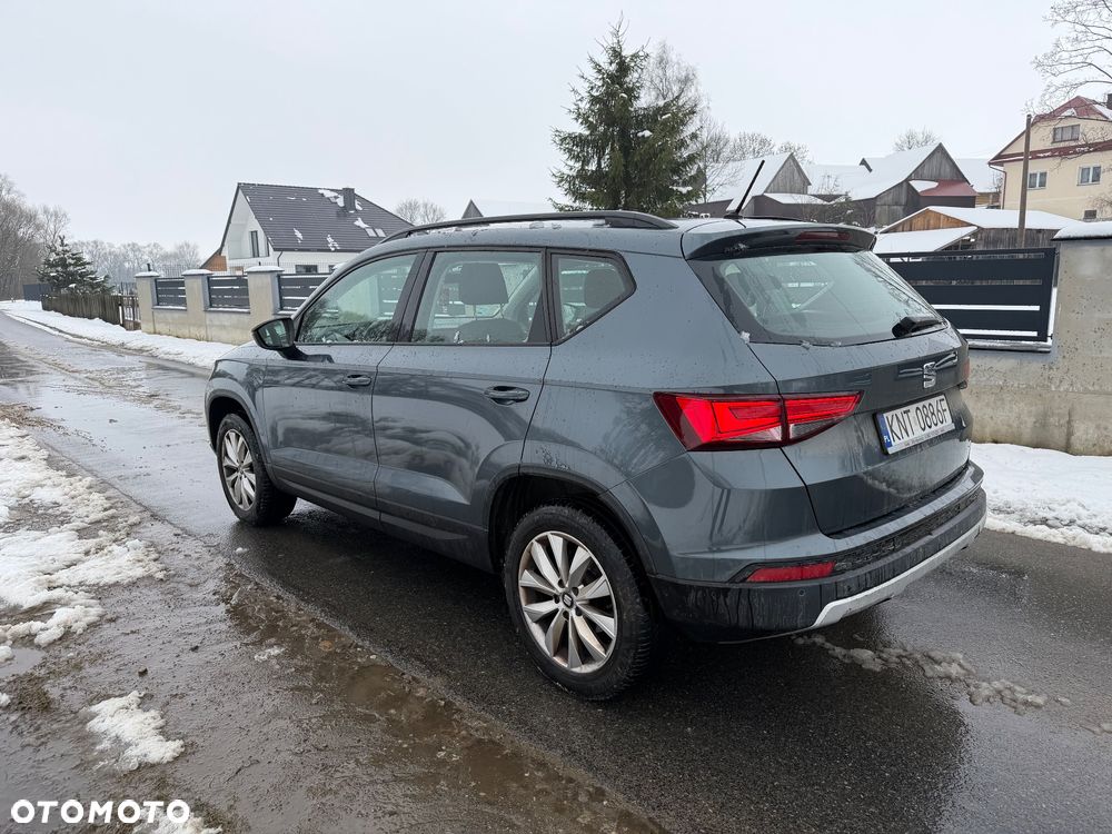 Seat Ateca 1.0 TSI OPF Style Edition - 5