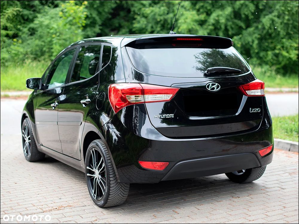 Hyundai ix20 1.4 blue Style - 4