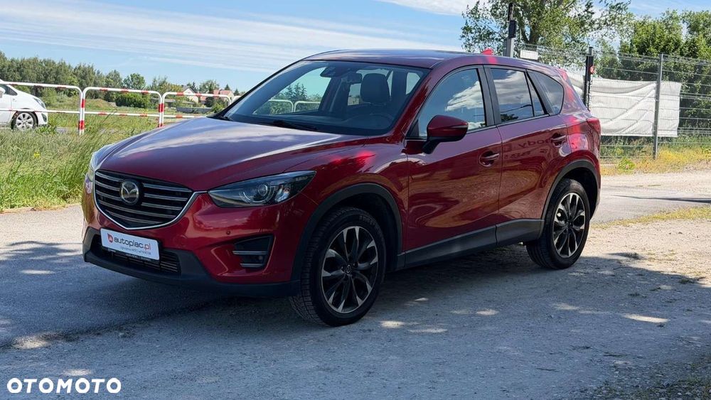 Mazda CX-5 - 6
