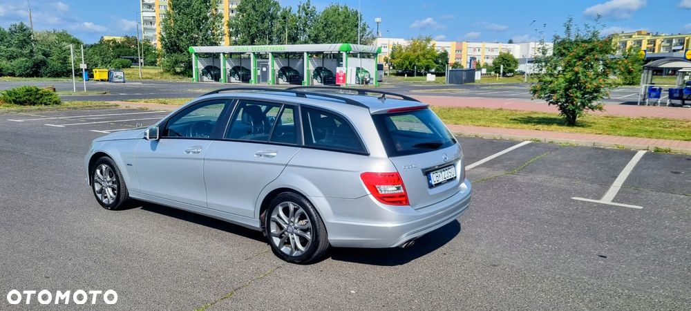 Mercedes-Benz Klasa C 200 CDI DPF BlueEFFICIENCY Special Edition - 6