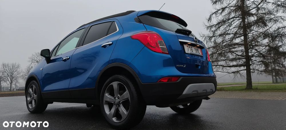 Opel Mokka - 12