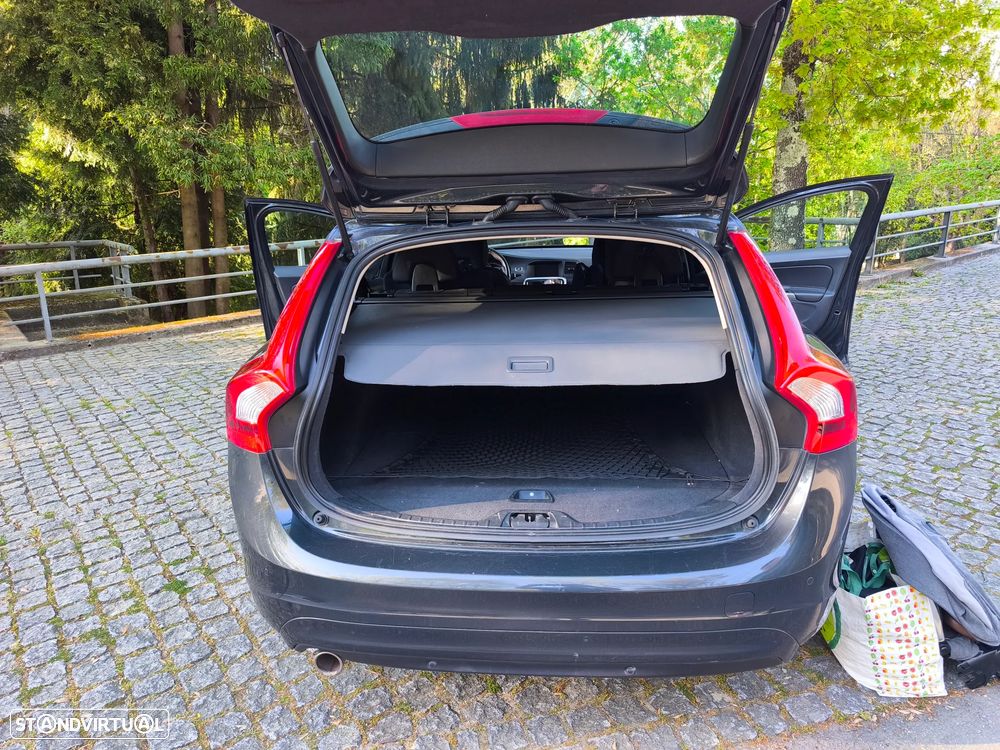 Volvo V60 - 8