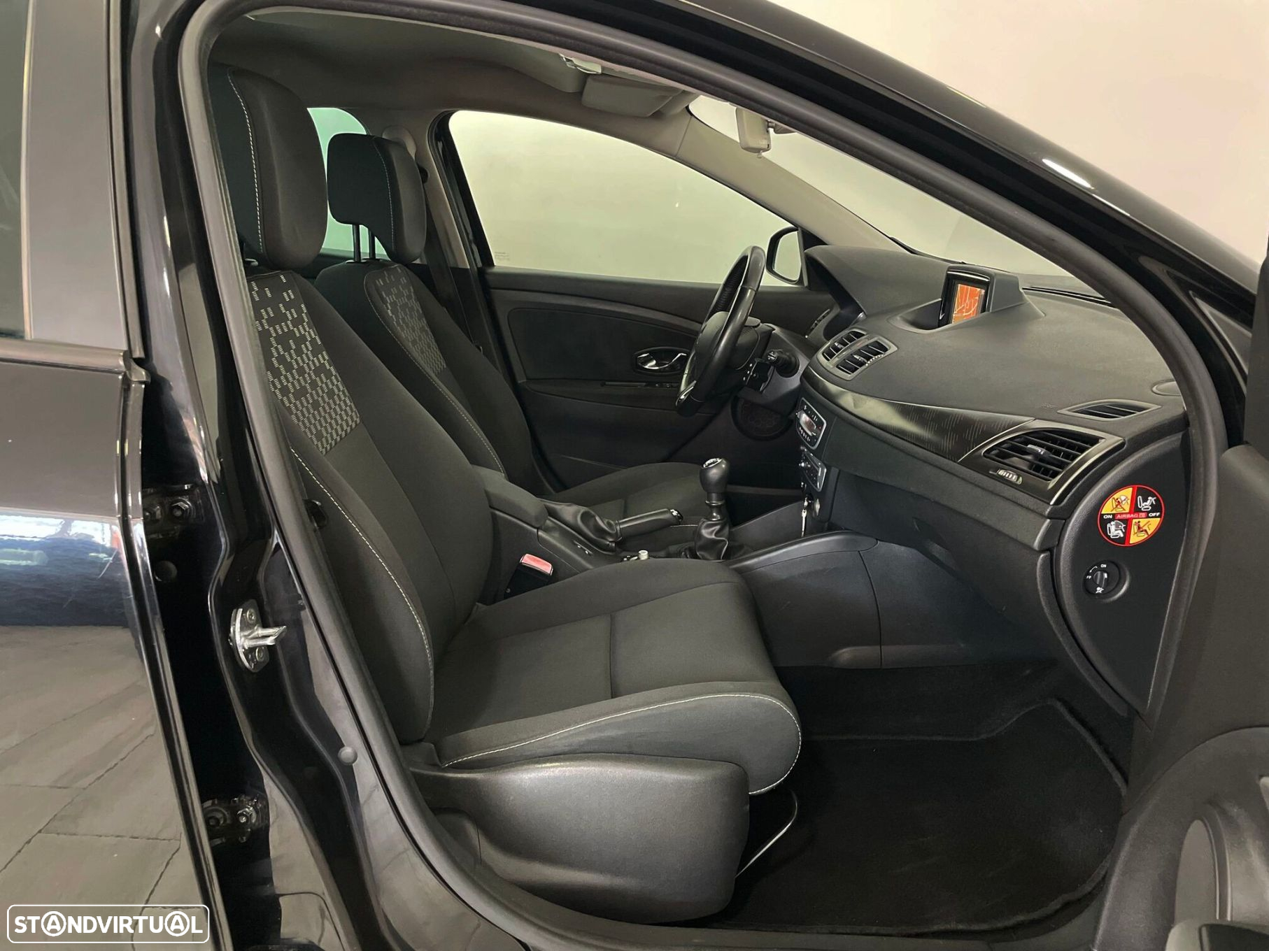 Renault Mégane 1.5 dCi GT Line - 21
