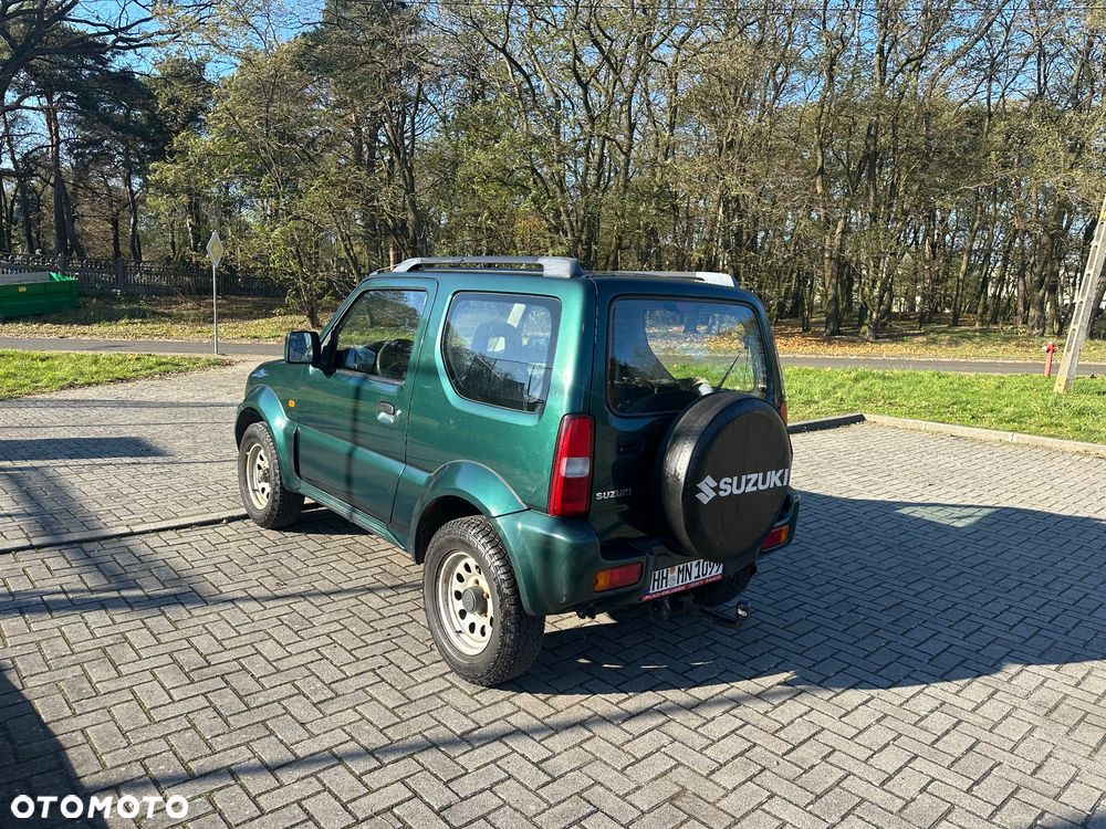 Suzuki Jimny Cabrio Club Summer - 7