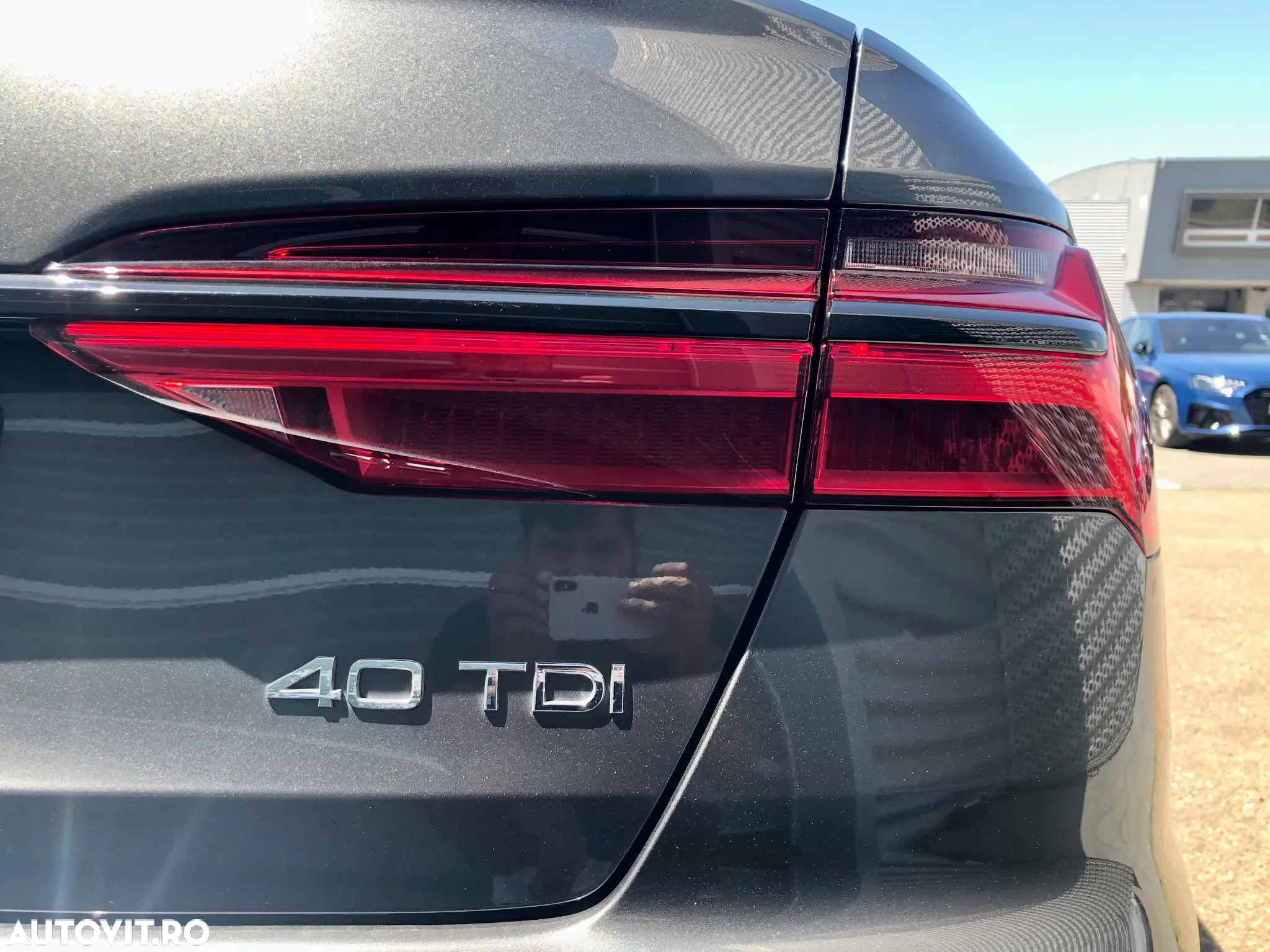 Audi A6 40 TDI S tronic MHEV S Line - 9