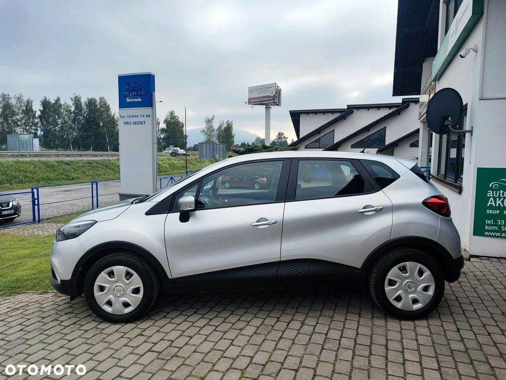 Renault Captur 0.9 Energy TCe Life - 4