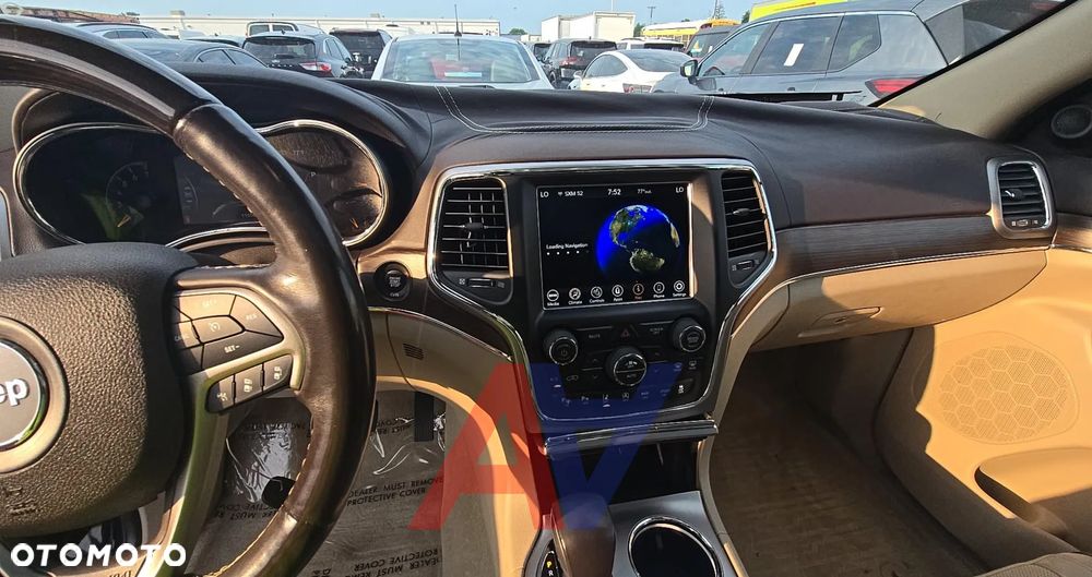 Jeep Grand Cherokee 3.6 V6 Overland - 13