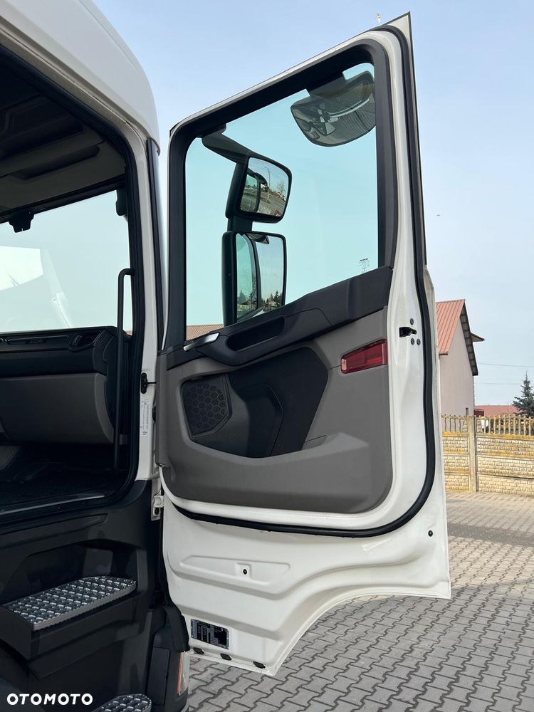 Scania r410 highline 2021 klima postojowa retarder serwisowany wron-pol - 18