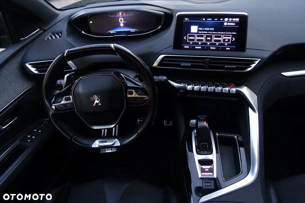 Peugeot 3008 BlueHDi 180 Stop & Start EAT8 GT - 13